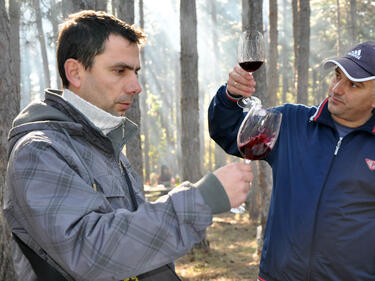 Ще дегустират български вина пред магазините в Германия