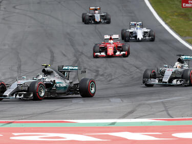 Легендарната писта Монца остава в календара на Формула 1 още 5 сезона