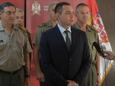 Белград иска демаркационна линия в Косово