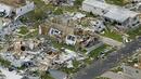 USAID: „Дориан“ донесе на Бахамите щети като след ядрена бомбардировка