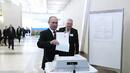 След частичните избори в Русия: Партията на Путин отново е големият победител