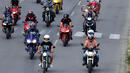23 града в страната почитат загиналите мотористи