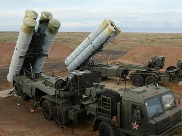 Турция въвежда на въоръжение руските ПВО още преди Нова година