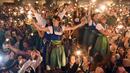 Започва най-любимият на бираджиите фестивал Октоберфест