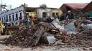68 души са ранени при земетресението в Албания
