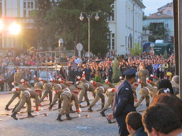 Велико Търново е център на тържествата за Деня на независимостта
