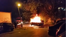 11 коли горяха тази нощ в столицата
