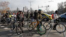 Велосипедисти протестираха срещу закриване на велоалея