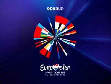 Българското знаме в логото на Евровизия 2020 (СНИМКИ)