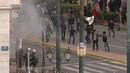 Схватки между анархисти и полицаи в Гърция