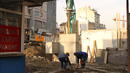 Срутване при строеж на жилищна сграда в София