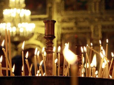 Православните почитат Св. Наум Охридски