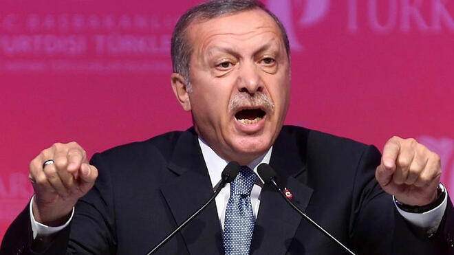 Ердоган праща турски войски в Либия