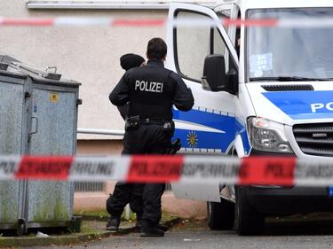 Германската полиция удари квартири на ислямисти