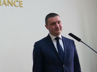 Горанов иска Национална агенция да замени Комисията по хазарта