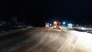 Над 350 снегорина са работили по пътища през нощта