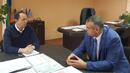Шефът на АПИ отиде да успокои кметовете на Панчарево и Бистрица