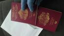 Хванаха двама в Ниш за търговия с българско гражданство