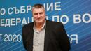 Любо Ганев е новият шеф на българския волейбол