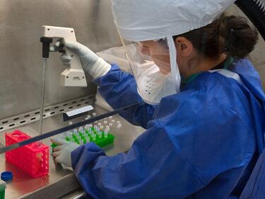 Британец, живеещ в Банско, се тества за коронавирус