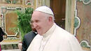Папата зове да останем по домовете и да преоткрием семейството