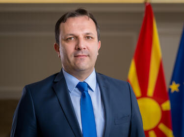 И премиерът в Скопие поиска извънредно положение