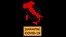 Едноминутно мълчание и свалени наполовина знамена за жертвите на COVID-19 в Италия
