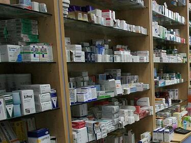38 проверени аптеки в София, 12 от тях са със съставени актове
