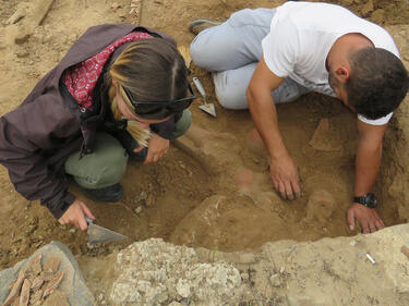 В нашата пещера Бачо Киро откриха останки на Хомо Сапиенс отпреди 46 хиляди години