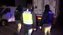 Повече от тон кокаин и 18 ареста в международна операция с участие на ГДБОП
