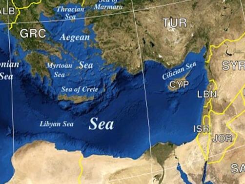 Έτοιμη η Τουρκία να αναζητήσει πετρέλαιο και φυσικό αέριο στην Ανατολική Μεσόγειο μέχρι το τέλος του καλοκαιριού – Κόσμος