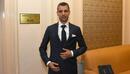 Скандалният футболен съдия и депутат - Стефан Апостолов, се отказа от реферството