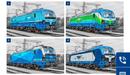 Онлайн анкета реши как ще изглеждат новите локомотиви на БДЖ