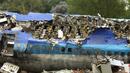 Трагедията с индийския самолет – след падане от склон