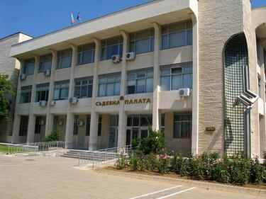 Затвориха Съдебната палата в Благоевград след случай на COVID-19