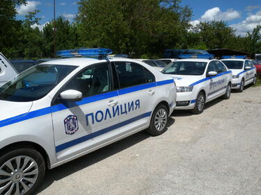 Полицията в Разградско с акция срещу битовата престъпност