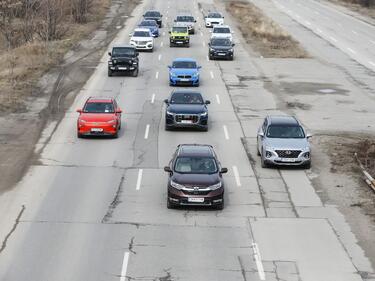 Румънците обновяват автопарка си с над 12 хил. нови коли на месец, ние – с 2000