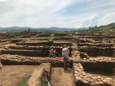 Уникална археологическа находка в Силистра