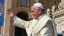 Папа Франциск призова за прекратяване на конфликта в Сирия