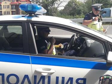 Моторист загина при катастрофа на пътя Хасково - Димитровград
