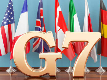 Климатът във фокуса на Г-7 през последния ден от срещата
