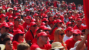 Бузлуджа - червена! Хиляди отбелязаха 130-годишнината на соцдвижението