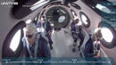 Британският милиардер Ричард Брансън полетя до ръба на космоса
