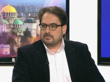 Даниел Смилов: Трифонов поиска цялата власт, но това прилича на провокация за нови избори
