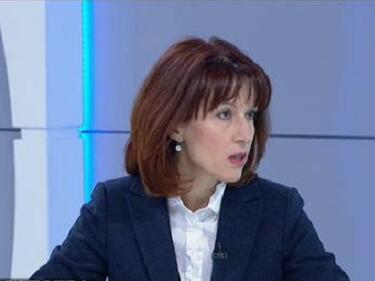 Камелия Нейкова, ЦИК: Има проблеми с техническото осигуряване на избори през ноември
