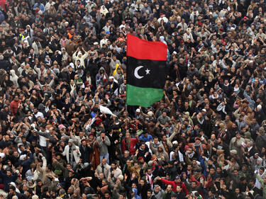 Лондон откри посолство на новата либийска власт