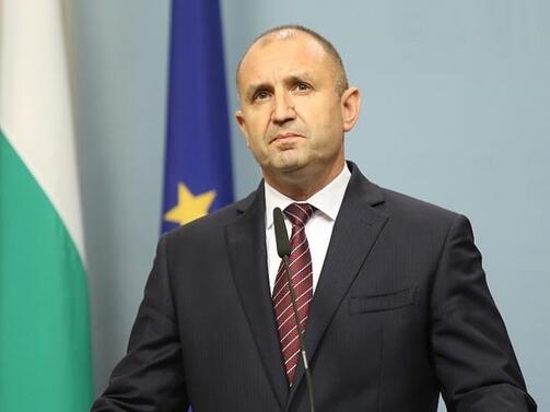 Румен Радев спечели категорично президентските избори на 21 ноември Така
