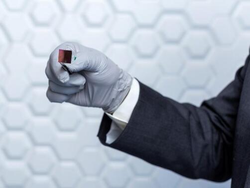 Иновативно силициево устройство може да превърне кожната тъкан в кръвоносни