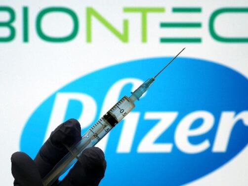 Американската фармацевтична компания Pfizer прогнозира че пандемията от коронавируса може