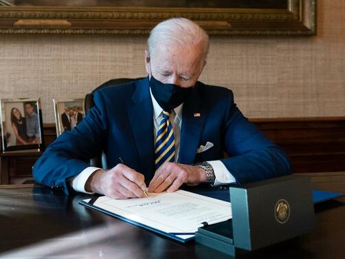 Президентът на САЩ Джо Байдън одобри изпращането на допълнителни военни